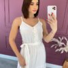 fernandaramosstore com br vestido longo com botoes e amarracao sem bojo branco 3