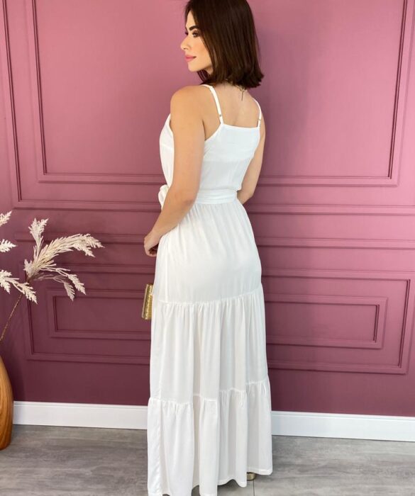 fernandaramosstore com br vestido longo com botoes e amarracao sem bojo branco 5