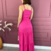 fernandaramosstore com br vestido longo com botoes e amarracao sem bojo pink 2