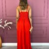 fernandaramosstore com br vestido longo em camadas com bojo e alca regulavel vermelho 2