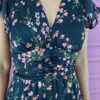 fernandaramosstore com br vestido longo manga curta sem bojo crepe floral preto 3