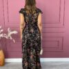 fernandaramosstore com br vestido longo manga curta sem bojo crepe floral preto 5