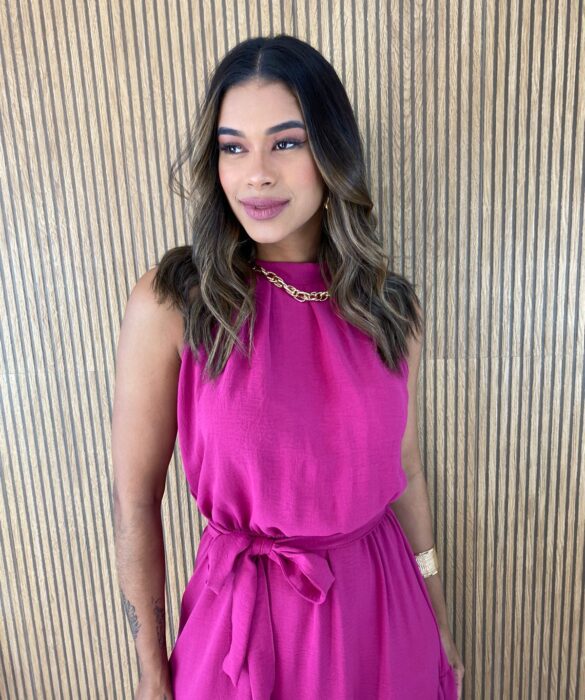 fernandaramosstore com br vestido longo sem bojo amarracao solta fucsia 1