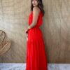 fernandaramosstore com br vestido longo sem bojo amarracao solta vermelho 3