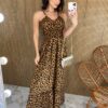 fernandaramosstore com br vestido longo sem bojo animal print com lastex 1