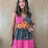 fernandaramosstore com br vestido longo sem bojo animal print estampado alca regulavel 2