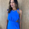 fernandaramosstore com br vestido longo sem bojo com abertura e amarracoes azul 3