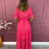 fernandaramosstore com br vestido longo sem bojo com relevo e botoes pink 3