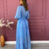 fernandaramosstore com br vestido longo sem bojo decote v azul 5