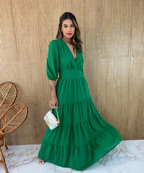 fernandaramosstore com br vestido longo sem bojo decote v verde 1