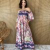 fernandaramosstore com br vestido longo sem bojo estampa floral com lastex ombro a ombro 2