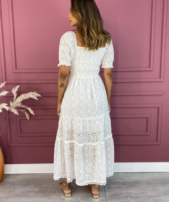 fernandaramosstore com br vestido longo sem bojo laise com lastex branco 3