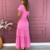 fernandaramosstore com br vestido longo sem bojo laise com lastex rosa 3