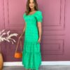 fernandaramosstore com br vestido longo sem bojo laise com lastex verde 1