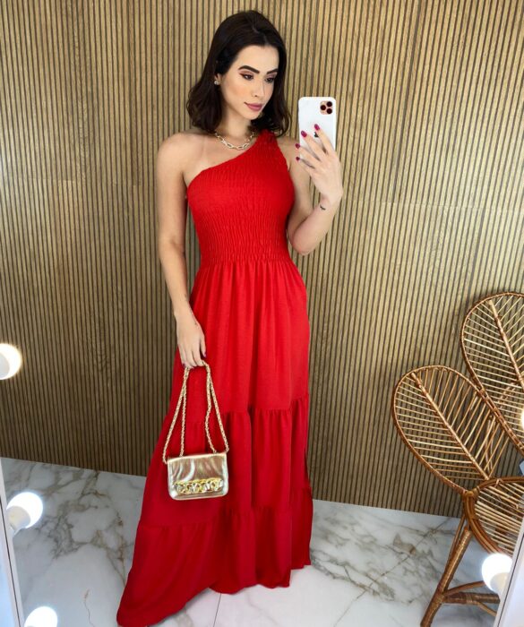 fernandaramosstore com br vestido longo sem bojo mula manca com lastex vermelho 1