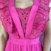 fernandaramosstore com br vestido longo sem bojo pink com detalhes e ziper lateral 4