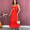 fernandaramosstore com br vestido midi com bojo vermelho com abertura alca regulavel 1