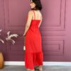 fernandaramosstore com br vestido midi com bojo vermelho com abertura alca regulavel 2