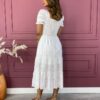 fernandaramosstore com br vestido midi manga curta laise branco 4