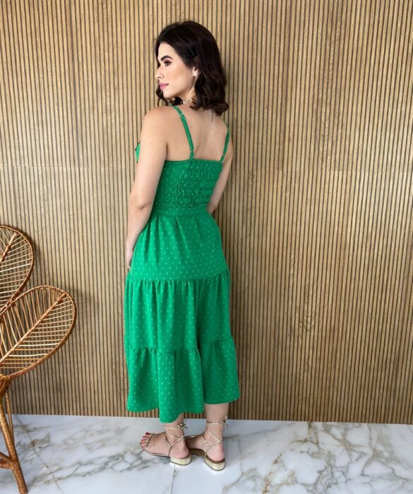 fernandaramosstore com br vestido midi pipoquinha com bojo detalhe bordado verde 2