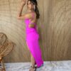 fernandaramosstore com br vestido midi sem bojo com fenda fucsia 5