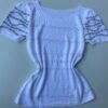 fernandaramosstore com br blusa feminina manga curta tricot com detalhes branca 2