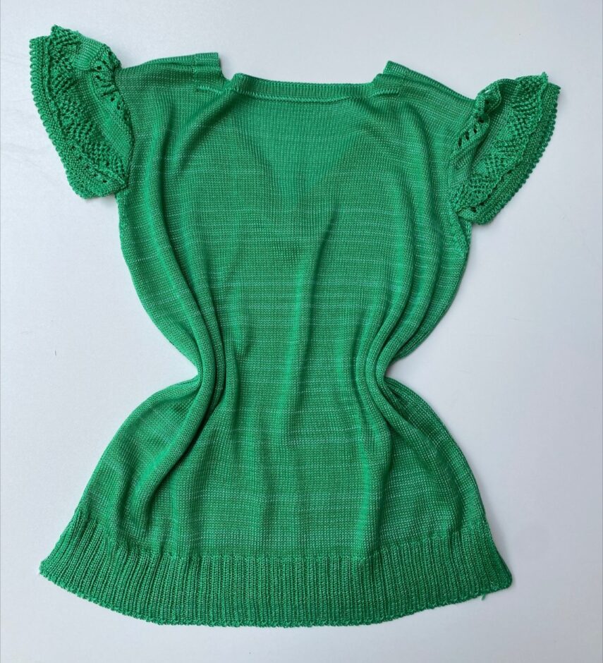 fernandaramosstore com br blusa feminina manga curta tricot com detalhes verde bandeira