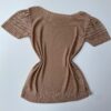 fernandaramosstore com br blusa feminina tricot com detalhes em transparencia rose