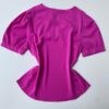 fernandaramosstore com br blusa manga curta feminina borboletas fucsia 2