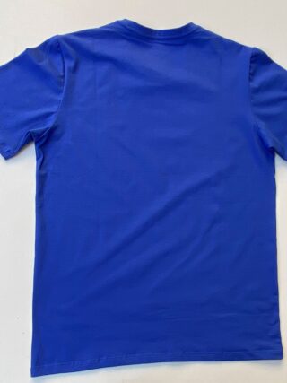 Camiseta Masculina Basic Azul Royal - Fernanda Ramos Store