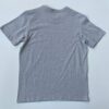 Camiseta Masculina Basic Cinza Mescla - Fernanda Ramos Store