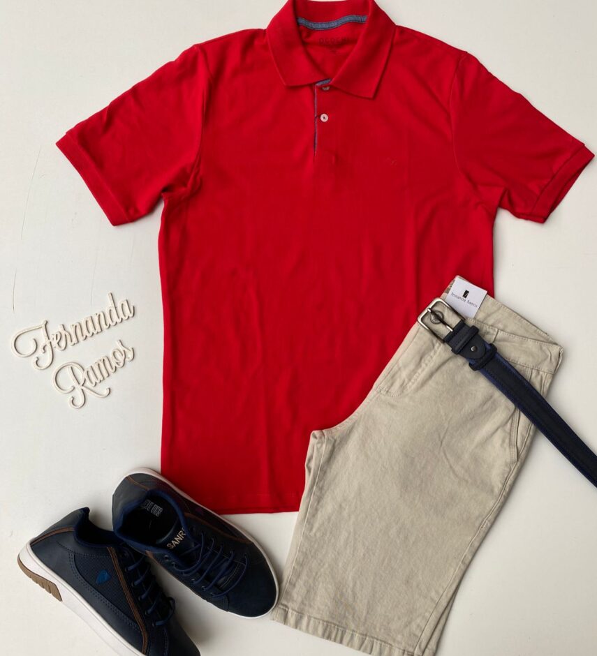 fernandaramosstore com br camiseta polo slim casual ogochi vermelha 1