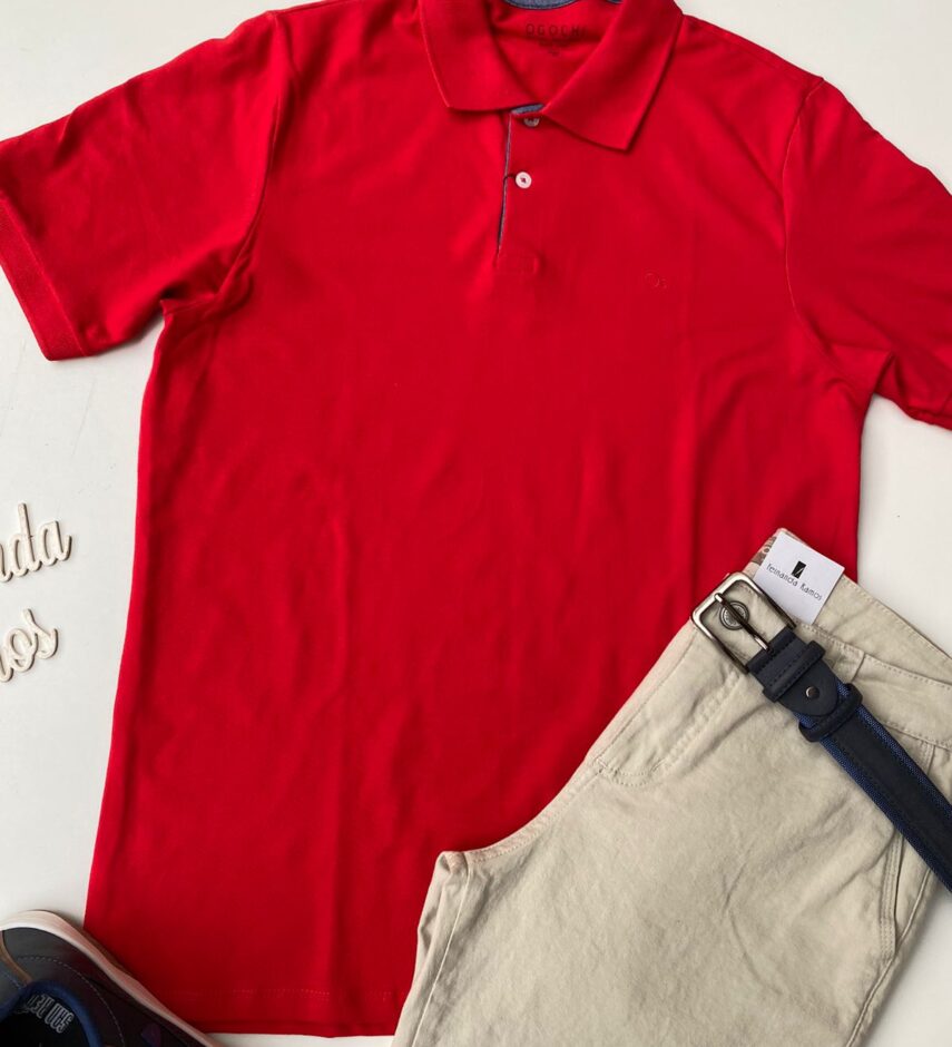 fernandaramosstore com br camiseta polo slim casual ogochi vermelha 2