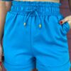 fernandaramosstore com br conjunto feminino cropped sem bojo short com bolsos azul 2