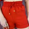 fernandaramosstore com br conjunto feminino cropped sem bojo short com bolsos vermelho 1