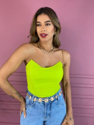 fernandaramosstore com br cropped corset com bojo tomara que caia verde lima 2