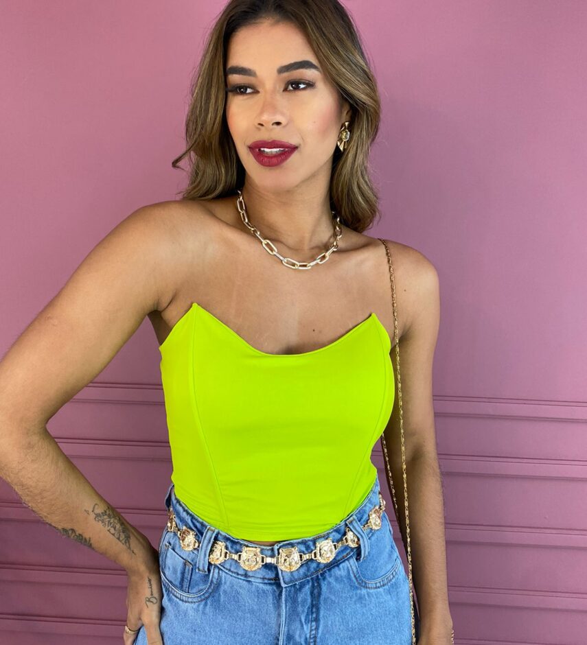 fernandaramosstore com br cropped corset com bojo tomara que caia verde lima 2