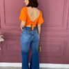 fernandaramosstore com br cropped feminino com bojo amarracao no decote laranja 4