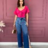 fernandaramosstore com br cropped feminino com bojo amarracao no decote pink