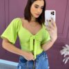 fernandaramosstore com br cropped feminino com bojo amarracao no decote verde