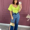 fernandaramosstore com br cropped feminino com bojo amarracao no decote verde 3