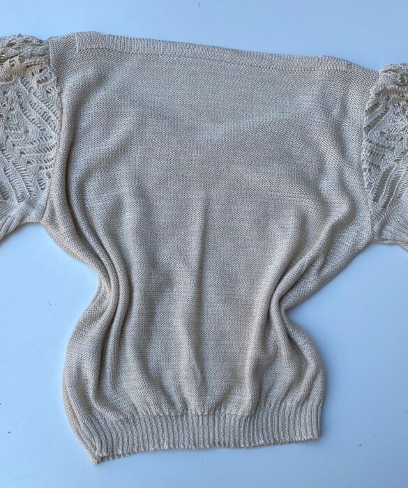 fernandaramosstore com br cropped feminino manga princesa tricot bege 2