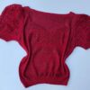 fernandaramosstore com br cropped feminino manga princesa tricot vermelho 2