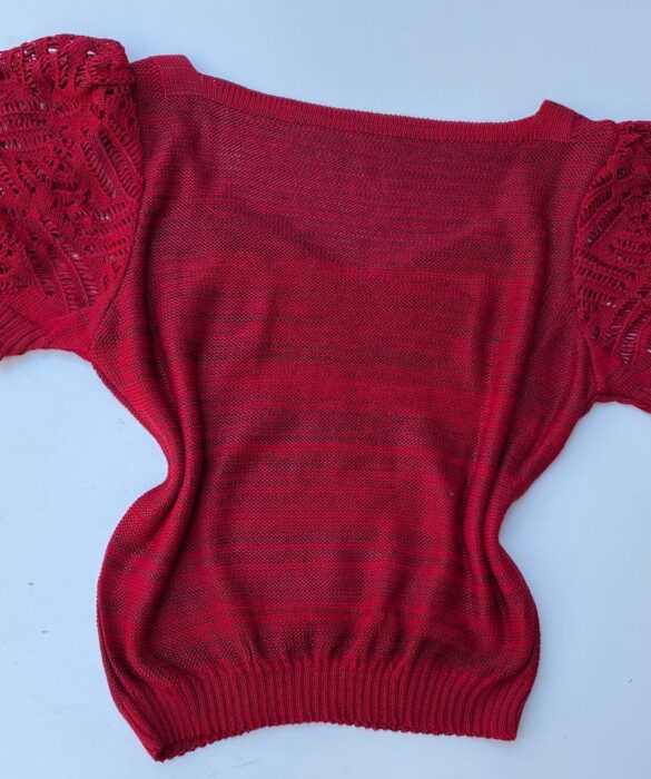 fernandaramosstore com br cropped feminino manga princesa tricot vermelho 2