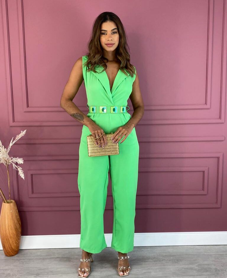 fernandaramosstore com br macacao feminino sem bojo com cinto verde 1