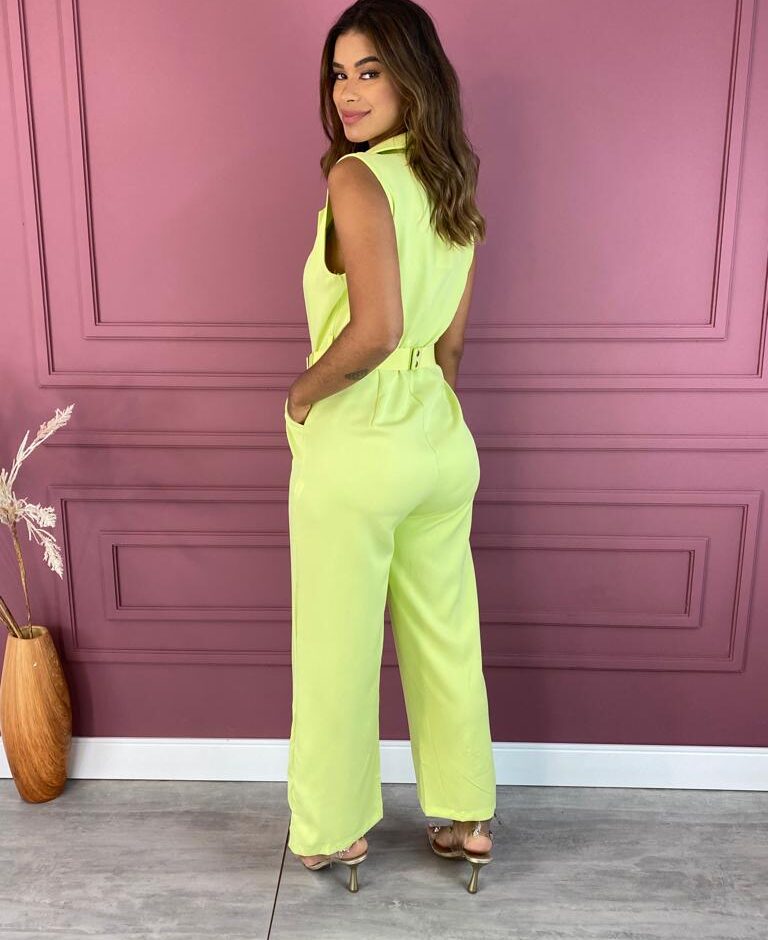 fernandaramosstore com br macacao feminino sem bojo com cinto verde lima 2