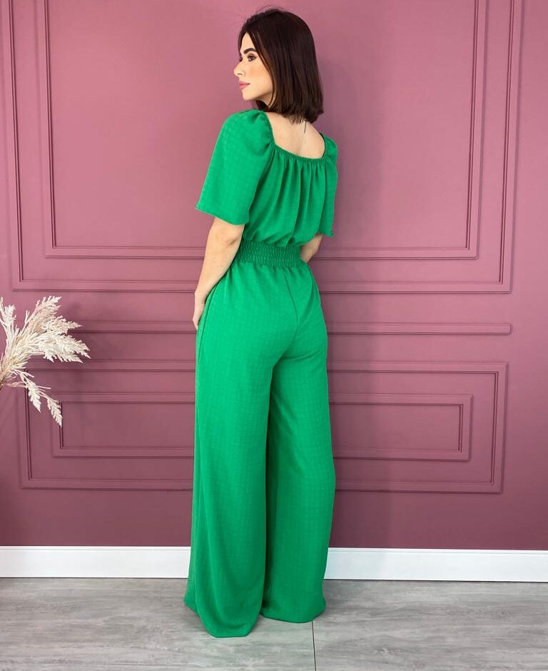 fernandaramosstore com br macacao feminino sem bojo com lastex manga curta verde 1