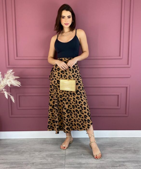 fernandaramosstore com br saia midi transpassada amarracao animal print 1