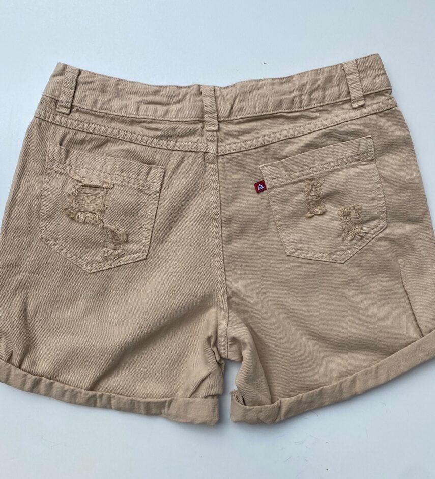 fernandaramosstore com br short feminino color sarja 092882 bege 2