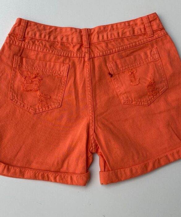 fernandaramosstore com br short feminino color sarja 092882 laranja 2